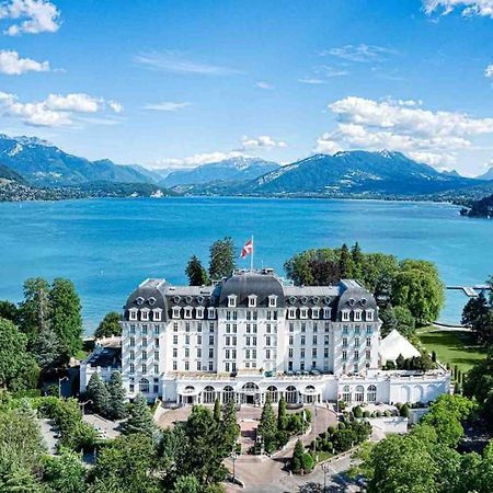 L'Echappee Du 36 - 4 Chambres Dans Le Triangle D'Or A 100M Du Lac, Parking Gratuit Annecy Ngoại thất bức ảnh