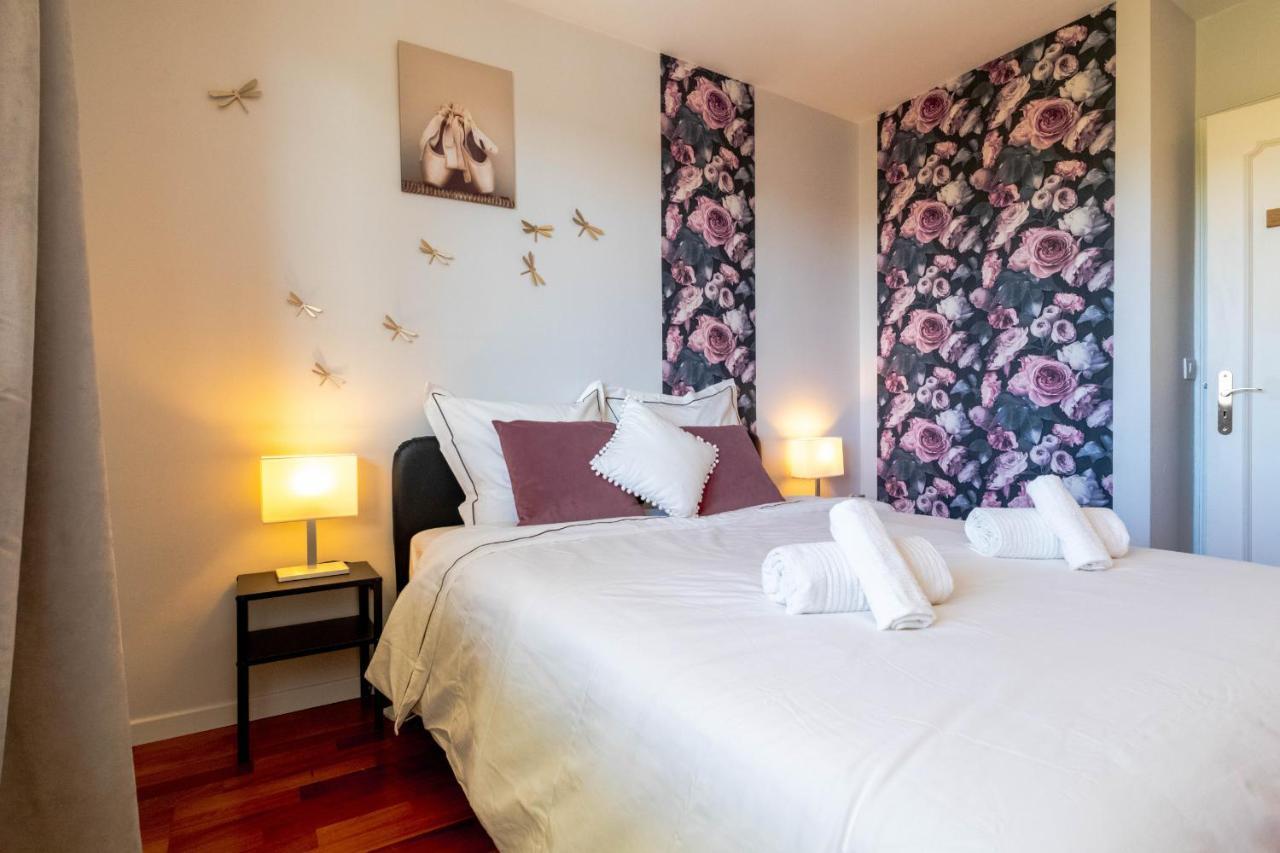 L'Echappee Du 36 - 4 Chambres Dans Le Triangle D'Or A 100M Du Lac, Parking Gratuit Annecy Ngoại thất bức ảnh