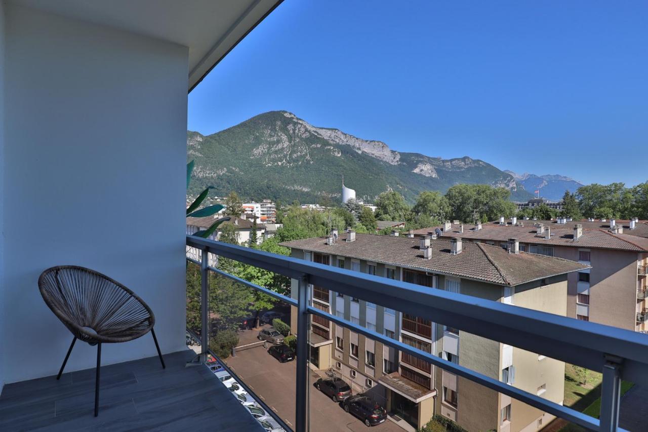L'Echappee Du 36 - 4 Chambres Dans Le Triangle D'Or A 100M Du Lac, Parking Gratuit Annecy Ngoại thất bức ảnh