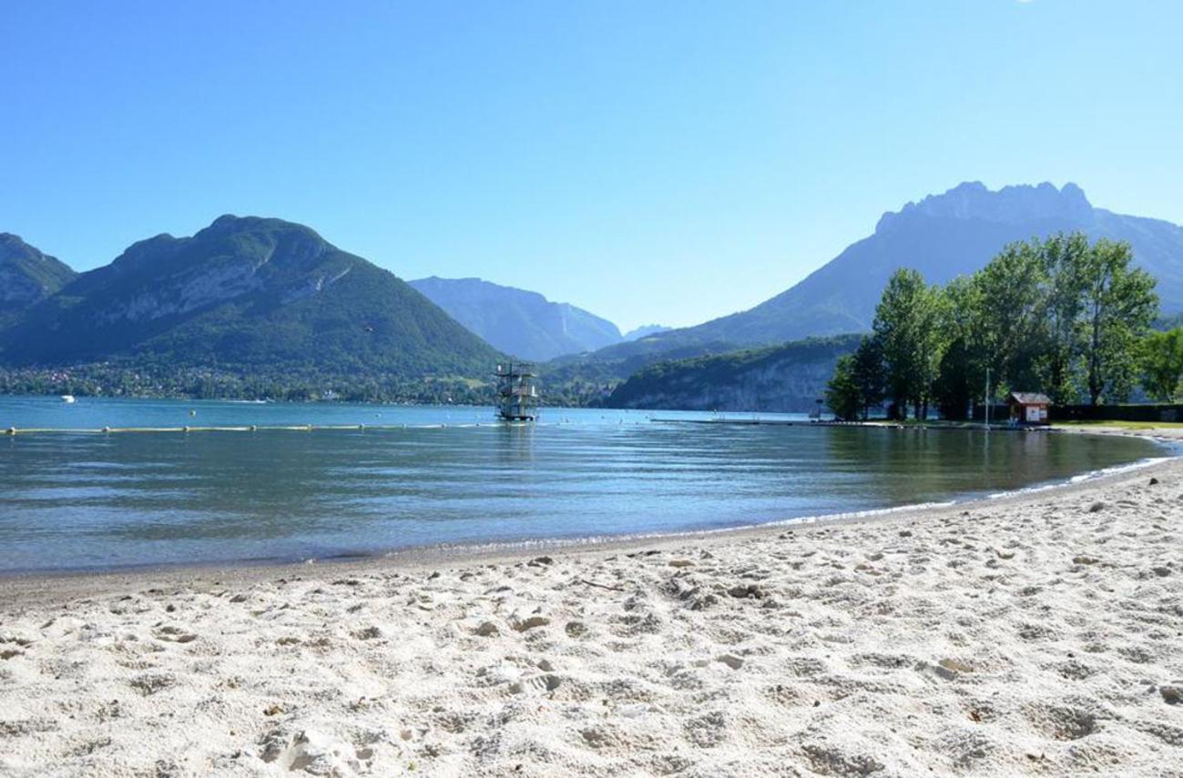 L'Echappee Du 36 - 4 Chambres Dans Le Triangle D'Or A 100M Du Lac, Parking Gratuit Annecy Ngoại thất bức ảnh